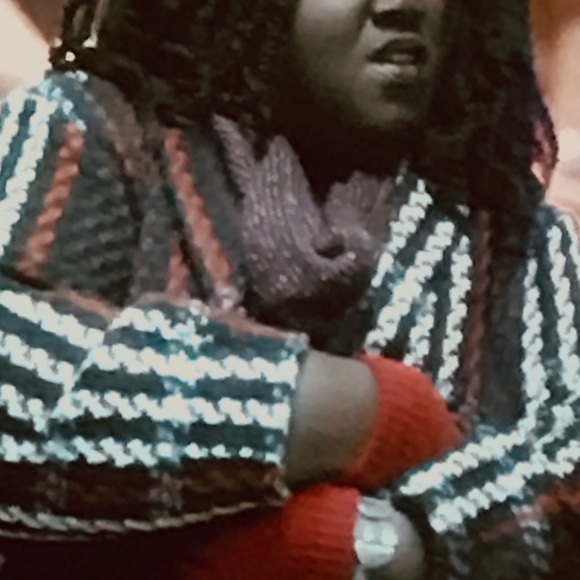 H&M Woolen Jacket worn by Gabourey Sidibe (Empire) - Picture 7 of 7